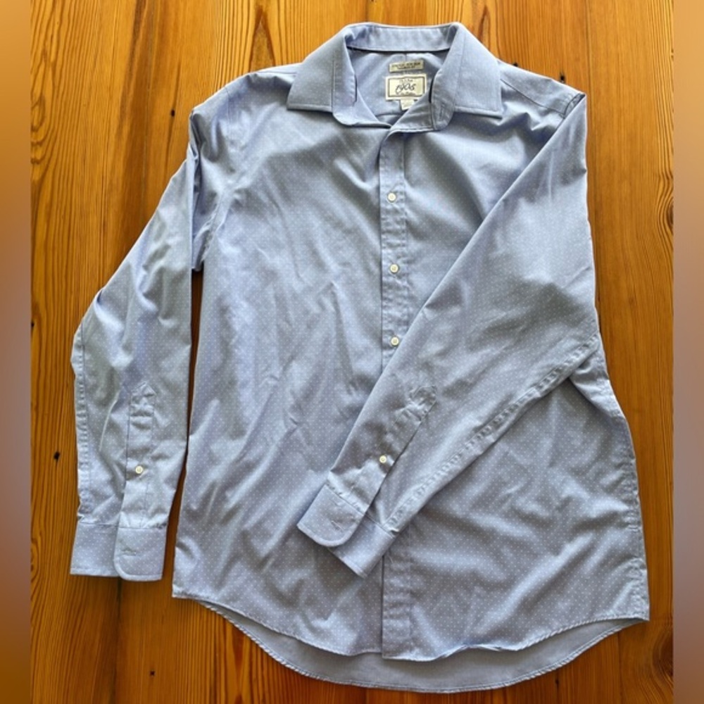🔥Jos. A Bank 1905 Tailored Fit Dress Shirt